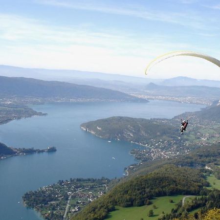 Panoramic View Apartment Annecy Luaran gambar
