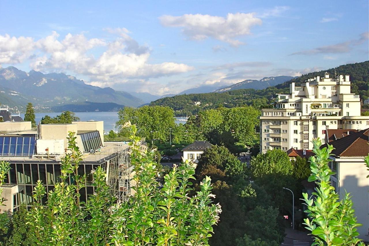 Panoramic View Apartment Annecy Luaran gambar