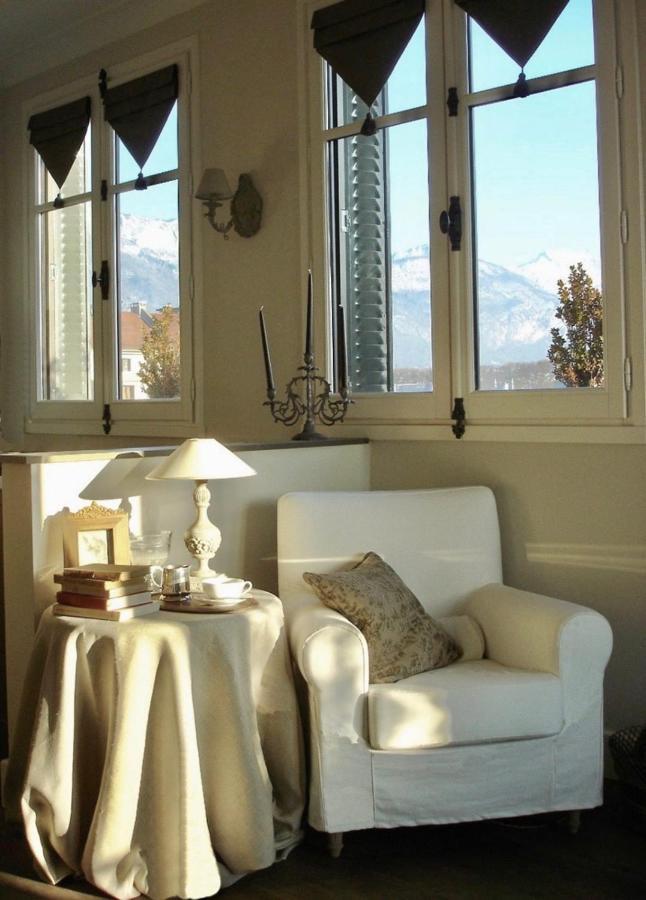 Panoramic View Apartment Annecy Luaran gambar