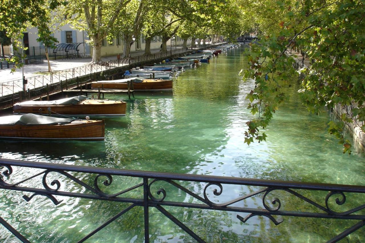 Panoramic View Apartment Annecy Luaran gambar