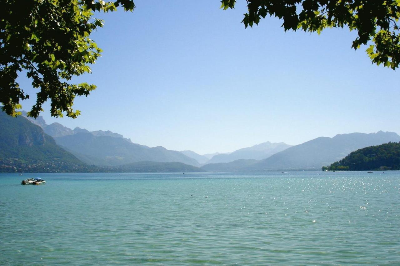 Panoramic View Apartment Annecy Luaran gambar