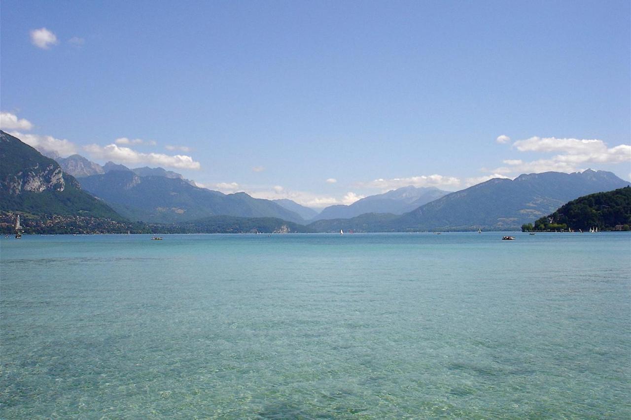 Panoramic View Apartment Annecy Luaran gambar