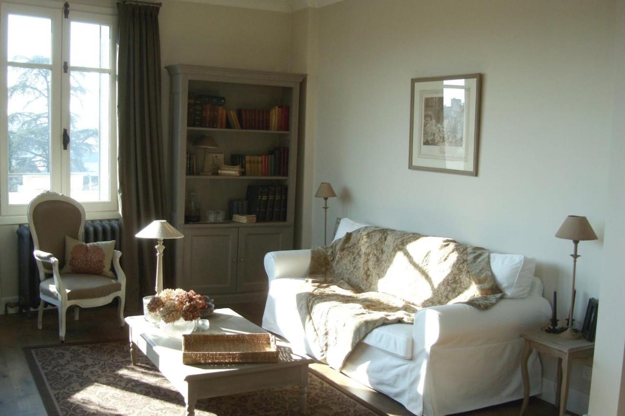 Panoramic View Apartment Annecy Luaran gambar