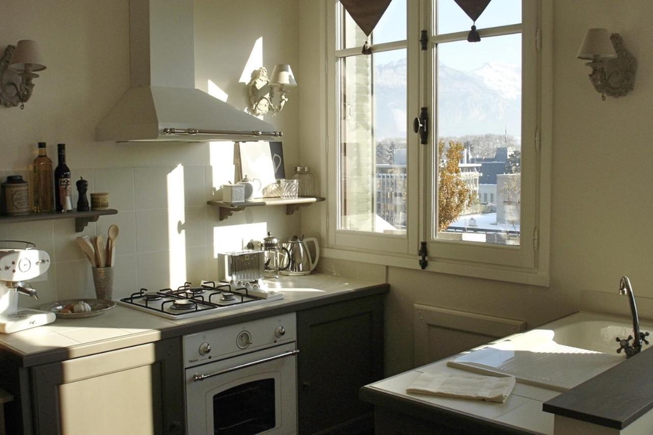 Panoramic View Apartment Annecy Luaran gambar