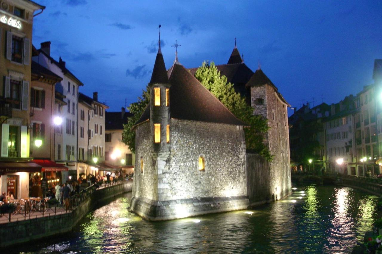 Panoramic View Apartment Annecy Luaran gambar